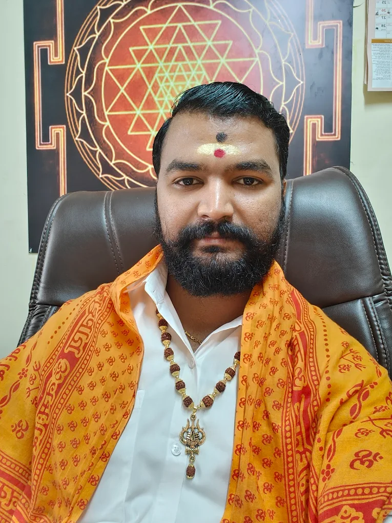 PANDITH GURUPRASAD ACHARYA